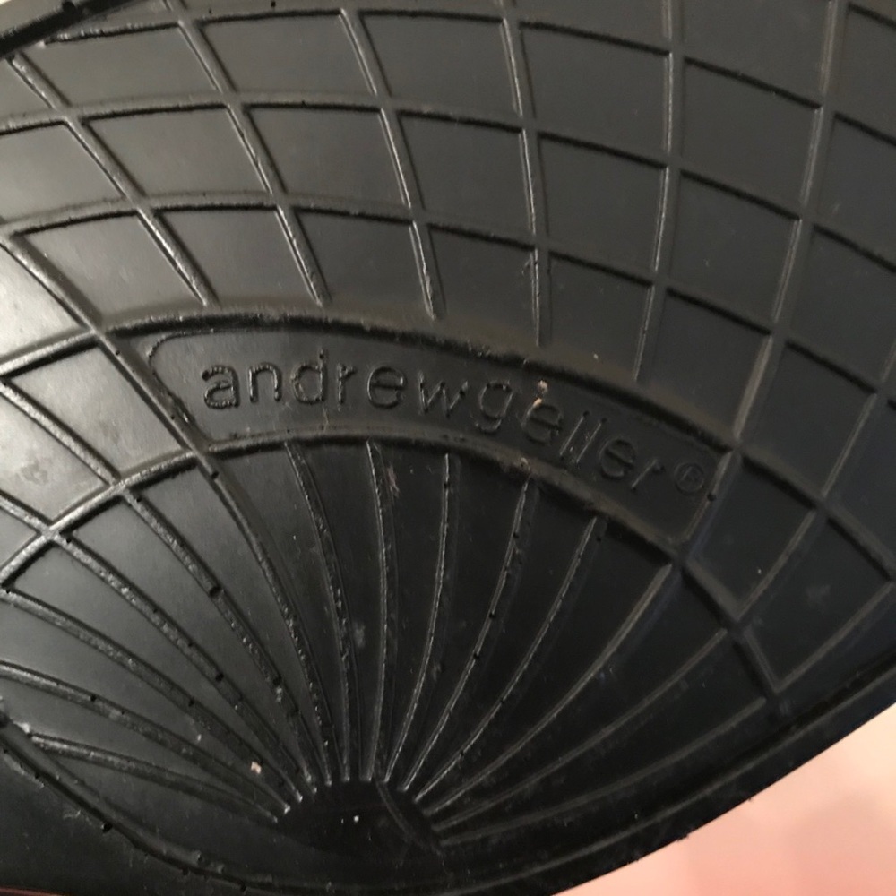 Andrew Geller Magnolia Boots - Picture 4 of 6